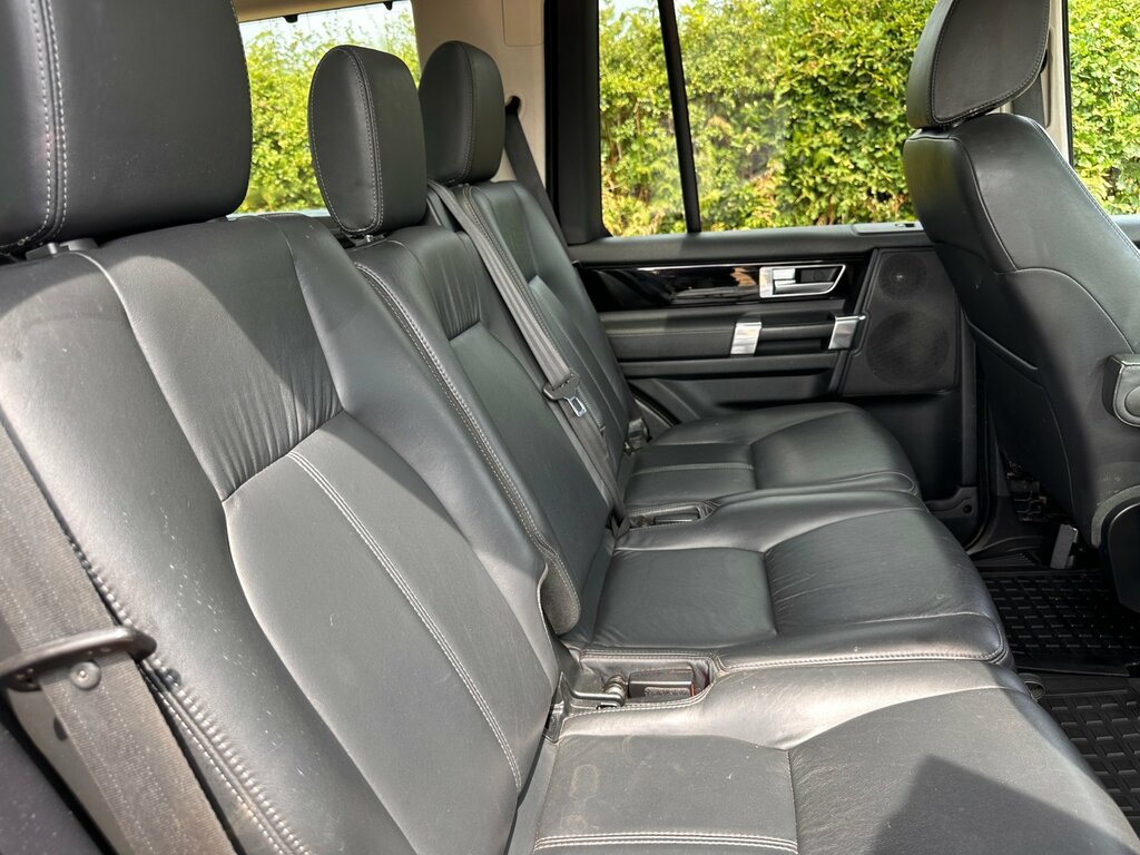 Land Rover Discovery 4 4 Sd V6 Se Tech Grey #42