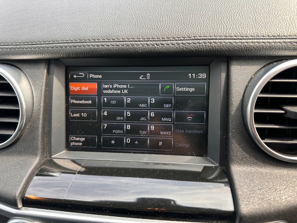 Land Rover Discovery 4 4 Sd V6 Se Tech Grey #33