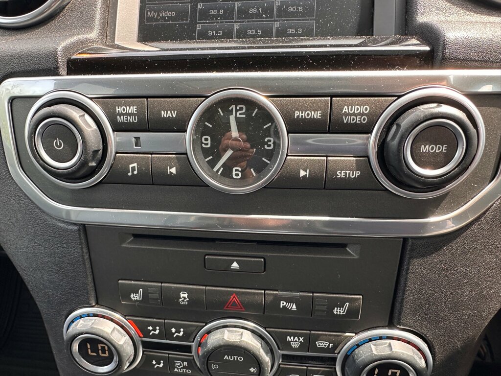 Land Rover Discovery 4 4 Sd V6 Se Tech Grey #34