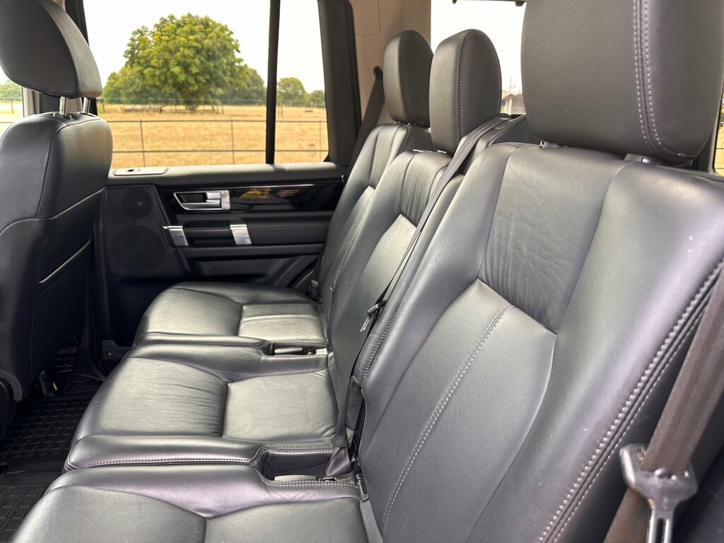 Land Rover Discovery 4 4 Sd V6 Se Tech Grey #51