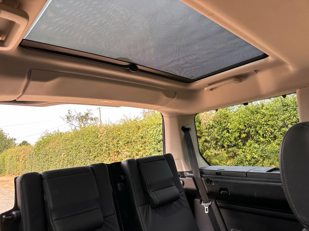 Land Rover Discovery 4 4 Sd V6 Se Tech Grey #48