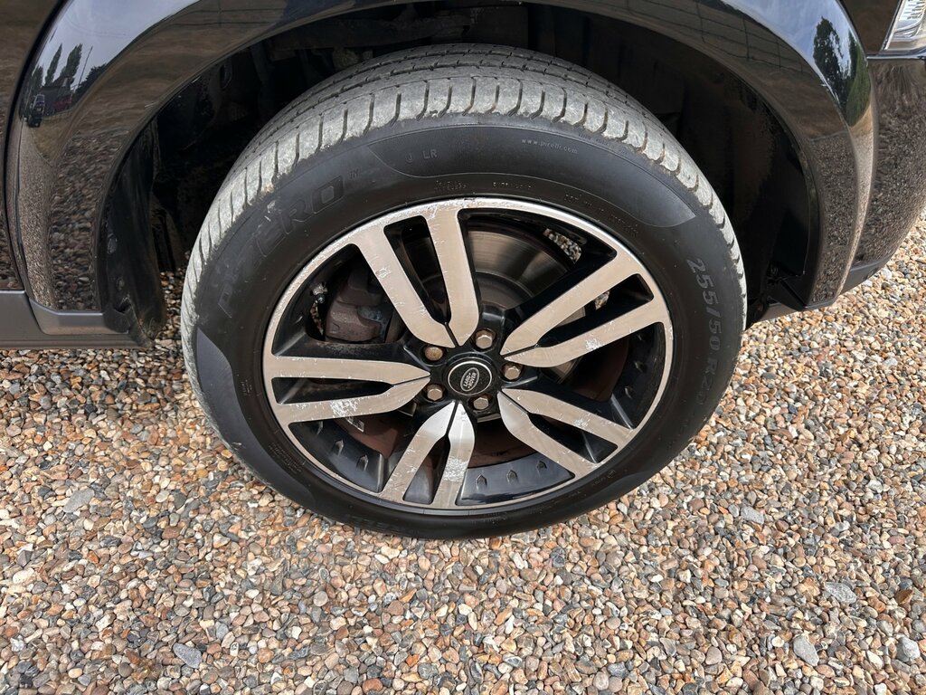 Land Rover Discovery 4 4 Sd V6 Se Tech Grey #57