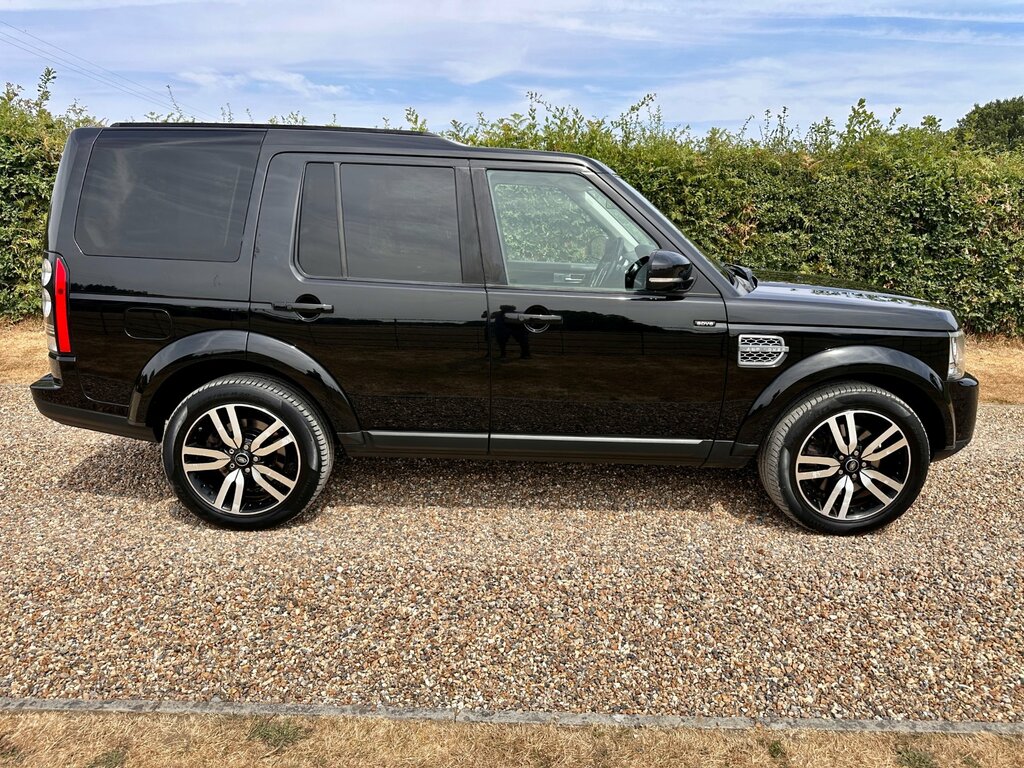 Land Rover Discovery 4 4 Sd V6 Se Tech Grey #20