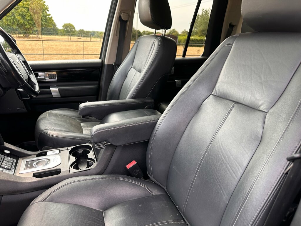 Land Rover Discovery 4 4 Sd V6 Se Tech Grey #54