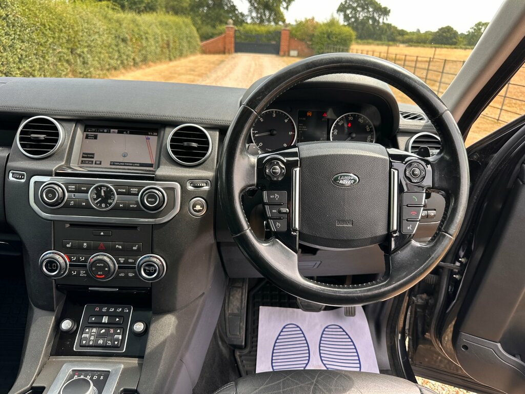 Land Rover Discovery 4 4 Sd V6 Se Tech Grey #29