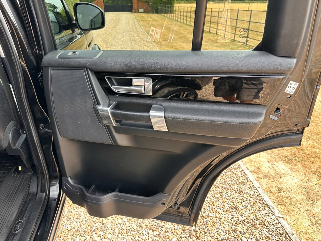 Land Rover Discovery 4 4 Sd V6 Se Tech Grey #40