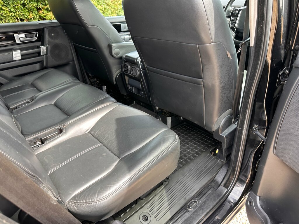 Land Rover Discovery 4 4 Sd V6 Se Tech Grey #41