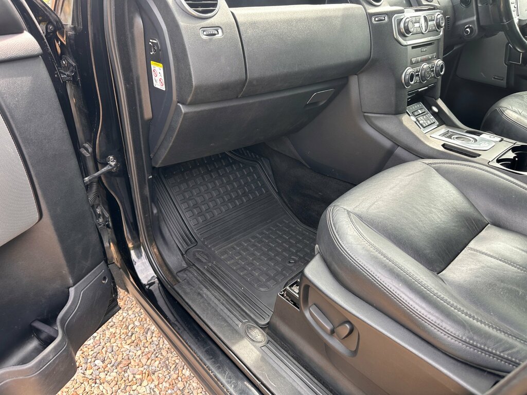Land Rover Discovery 4 4 Sd V6 Se Tech Grey #53