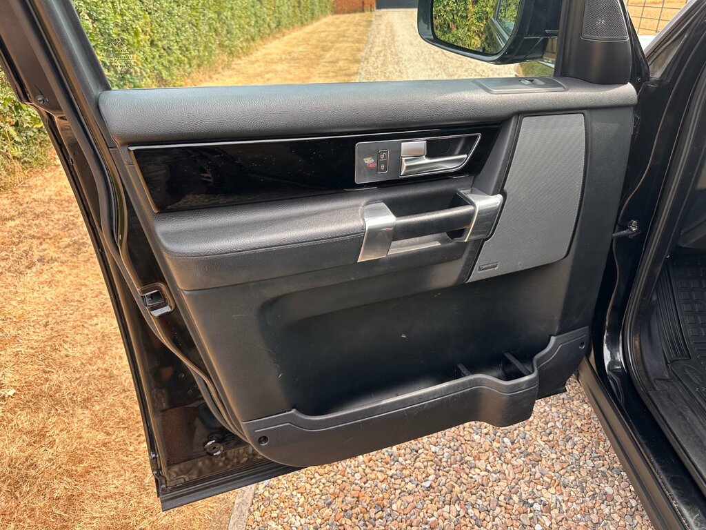 Land Rover Discovery 4 4 Sd V6 Se Tech Grey #52