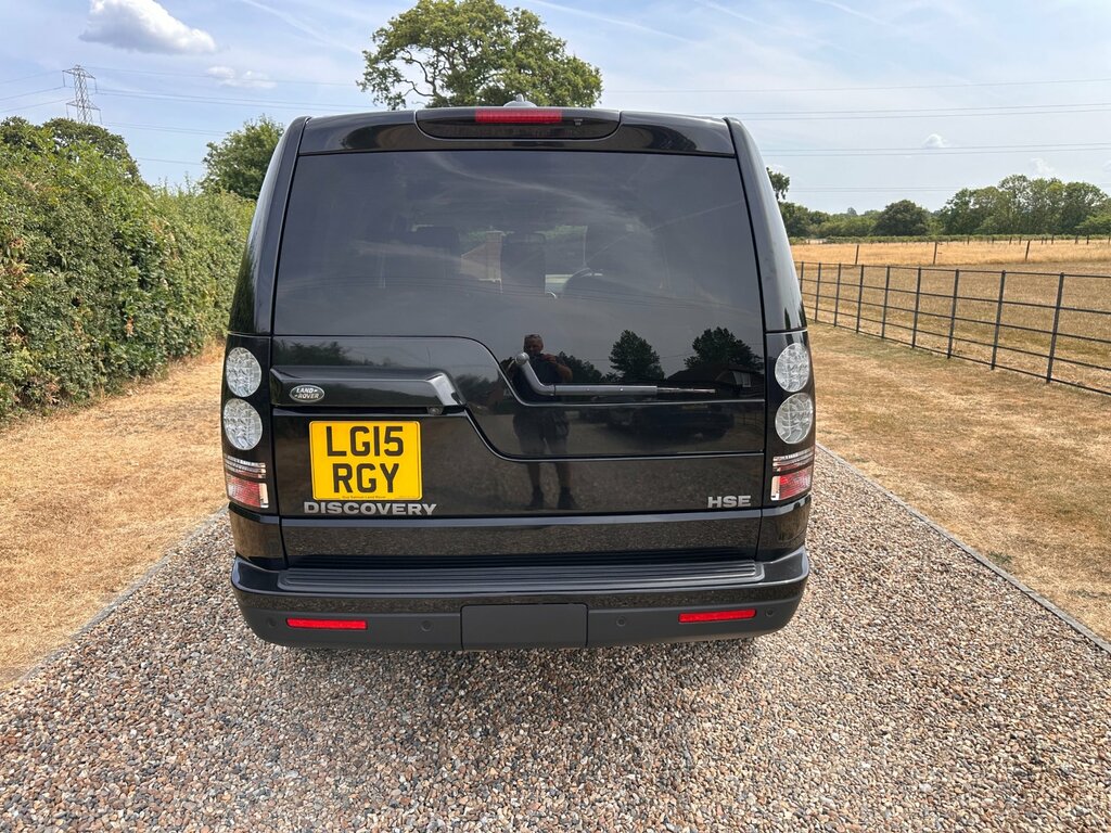 Land Rover Discovery 4 4 Sd V6 Se Tech Grey #8