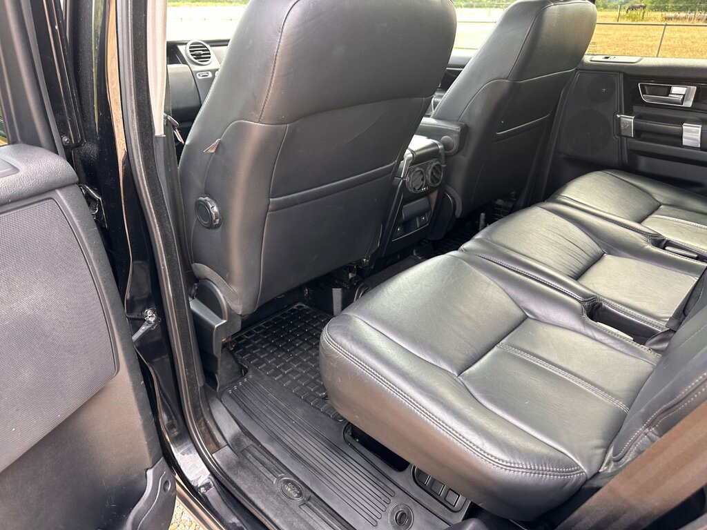 Land Rover Discovery 4 4 Sd V6 Se Tech Grey #50