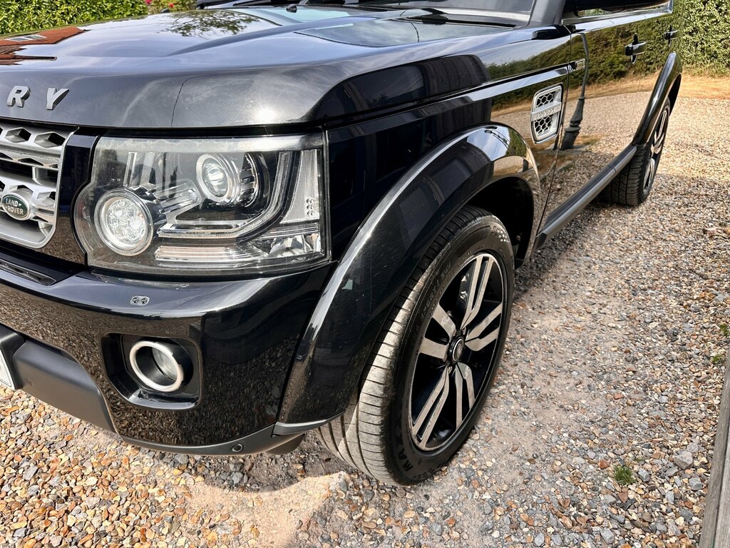 Land Rover Discovery 4 4 Sd V6 Se Tech Grey #11