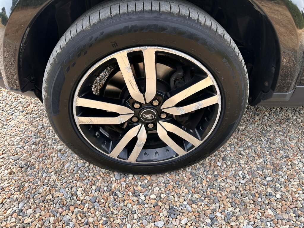 Land Rover Discovery 4 4 Sd V6 Se Tech Grey #56