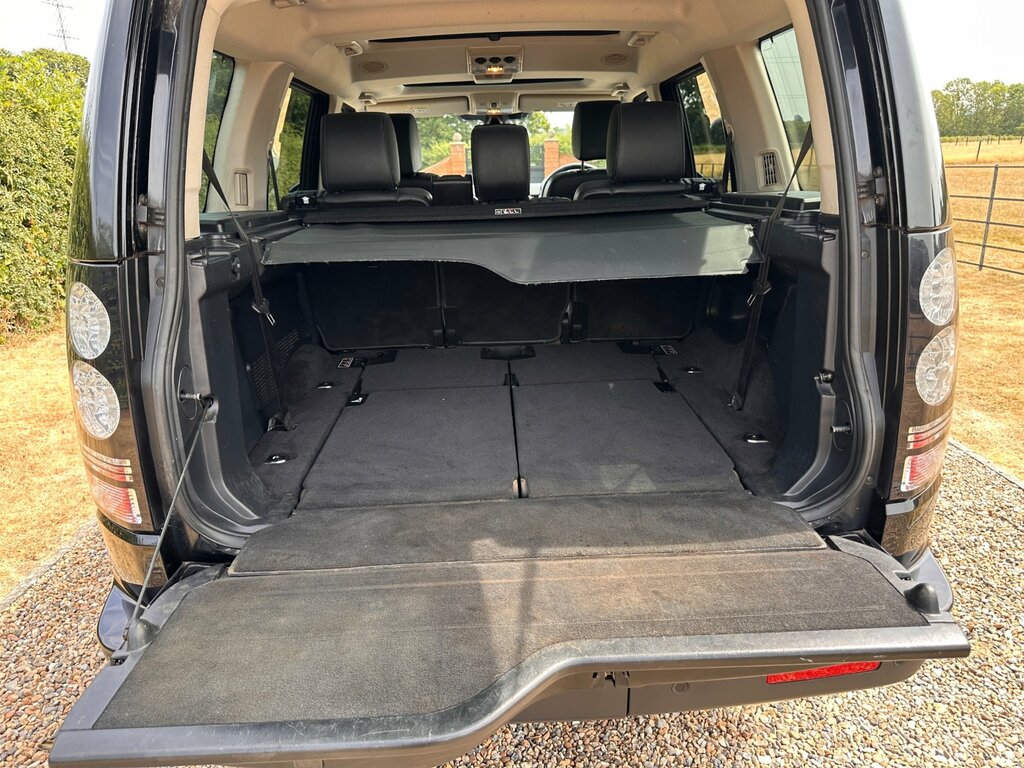 Land Rover Discovery 4 4 Sd V6 Se Tech Grey #45
