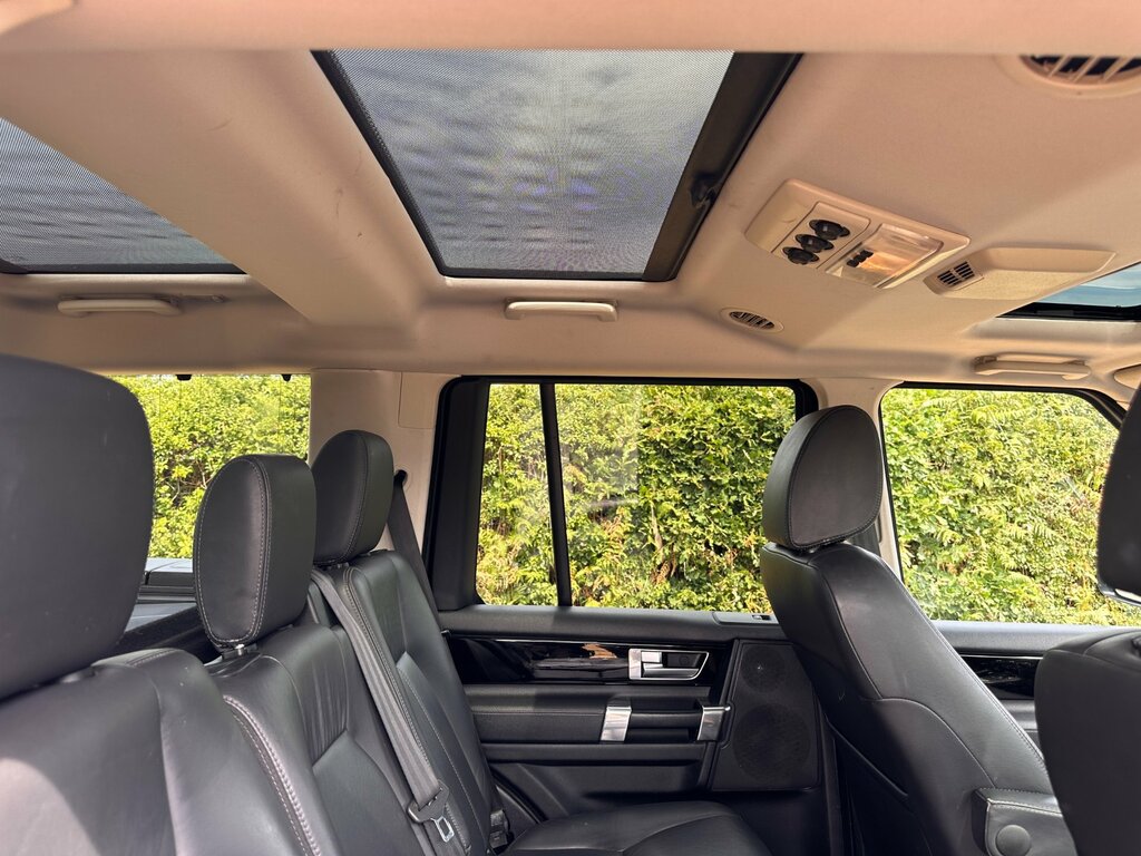 Land Rover Discovery 4 4 Sd V6 Se Tech Grey #43