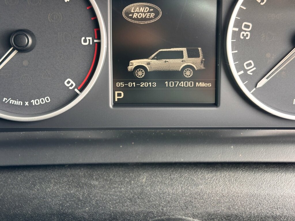 Land Rover Discovery 4 4 Sd V6 Se Tech Grey #39