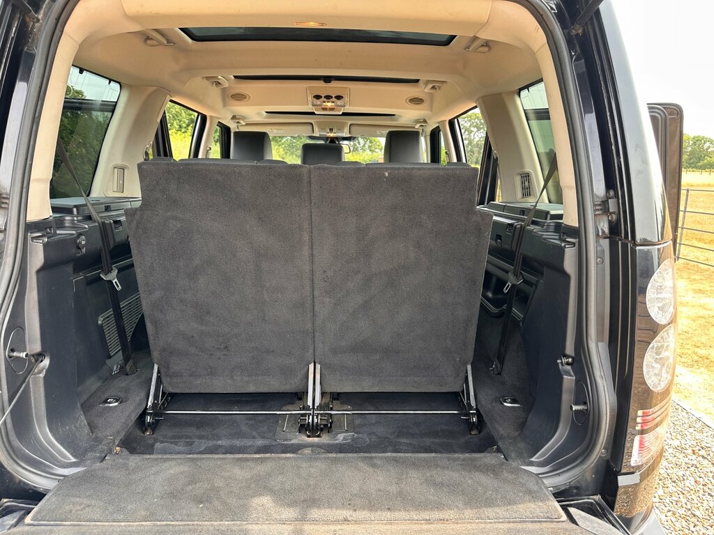 Land Rover Discovery 4 4 Sd V6 Se Tech Grey #46