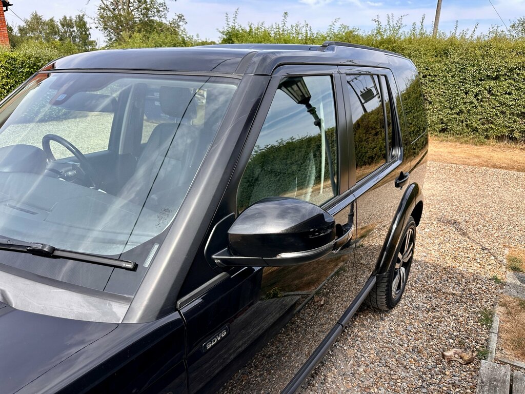 Land Rover Discovery 4 4 Sd V6 Se Tech Grey #12