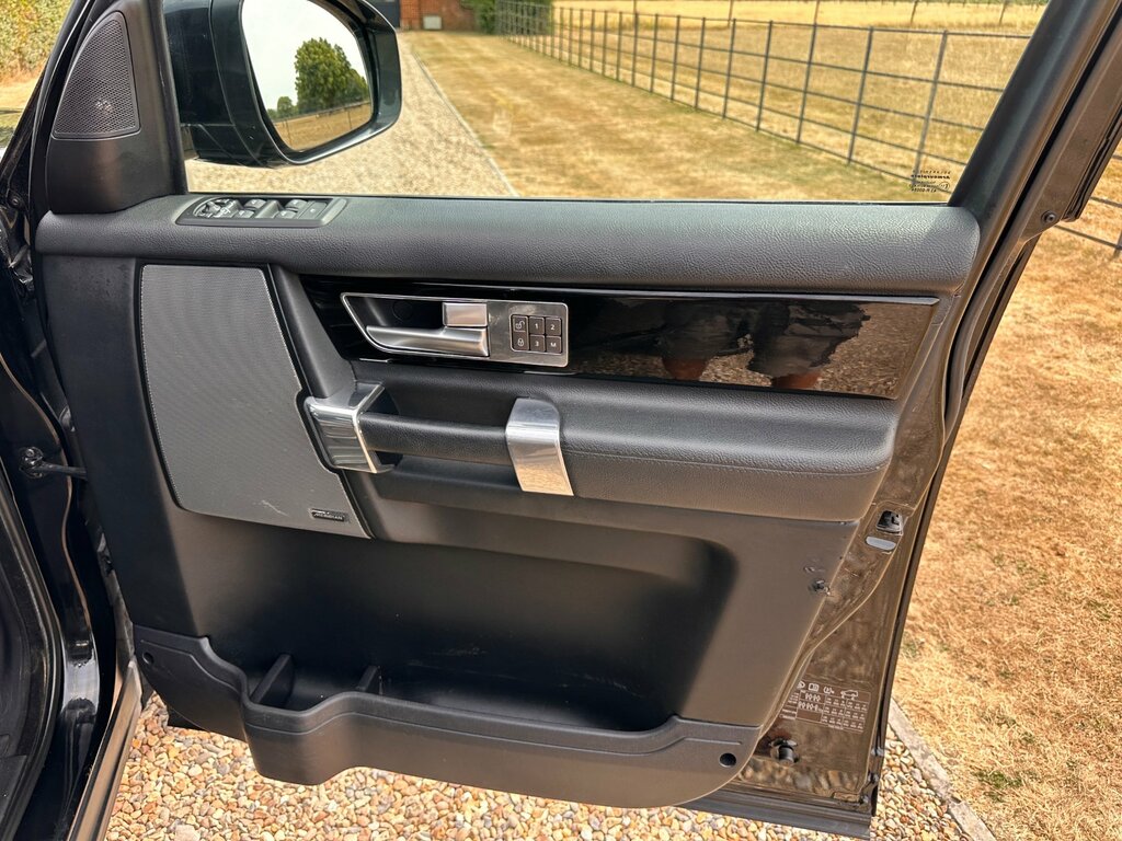 Land Rover Discovery 4 4 Sd V6 Se Tech Grey #26
