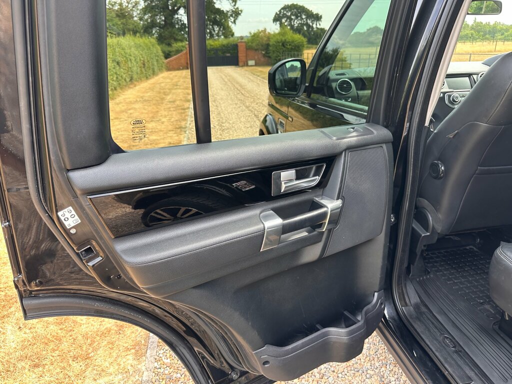 Land Rover Discovery 4 4 Sd V6 Se Tech Grey #49