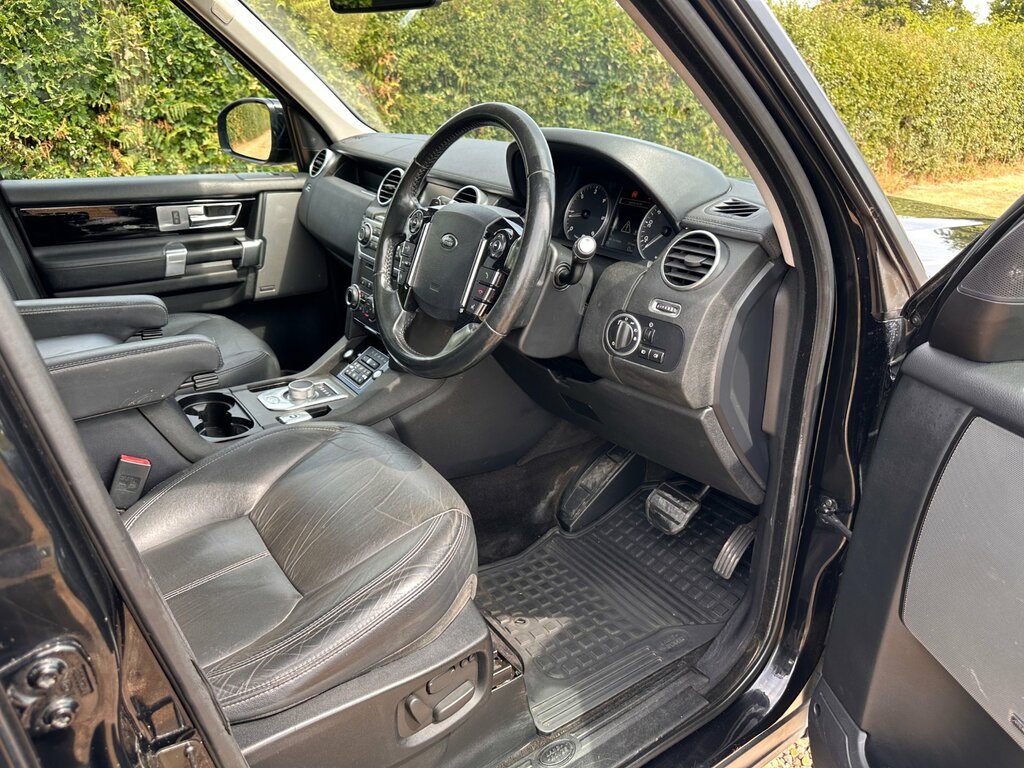 Land Rover Discovery 4 4 Sd V6 Se Tech Grey #22