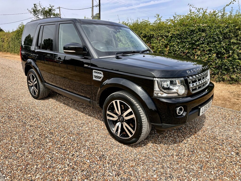 Land Rover Discovery 4 4 Sd V6 Se Tech Grey #19