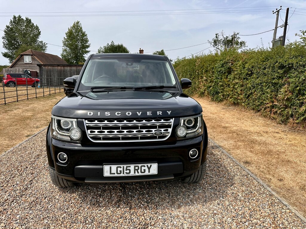 Land Rover Discovery 4 4 Sd V6 Se Tech Grey #7