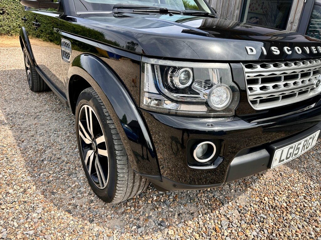 Land Rover Discovery 4 4 Sd V6 Se Tech Grey #9