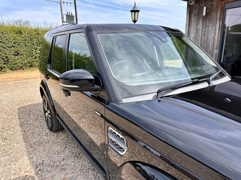 Land Rover Discovery 4 4 Sd V6 Se Tech Grey #10