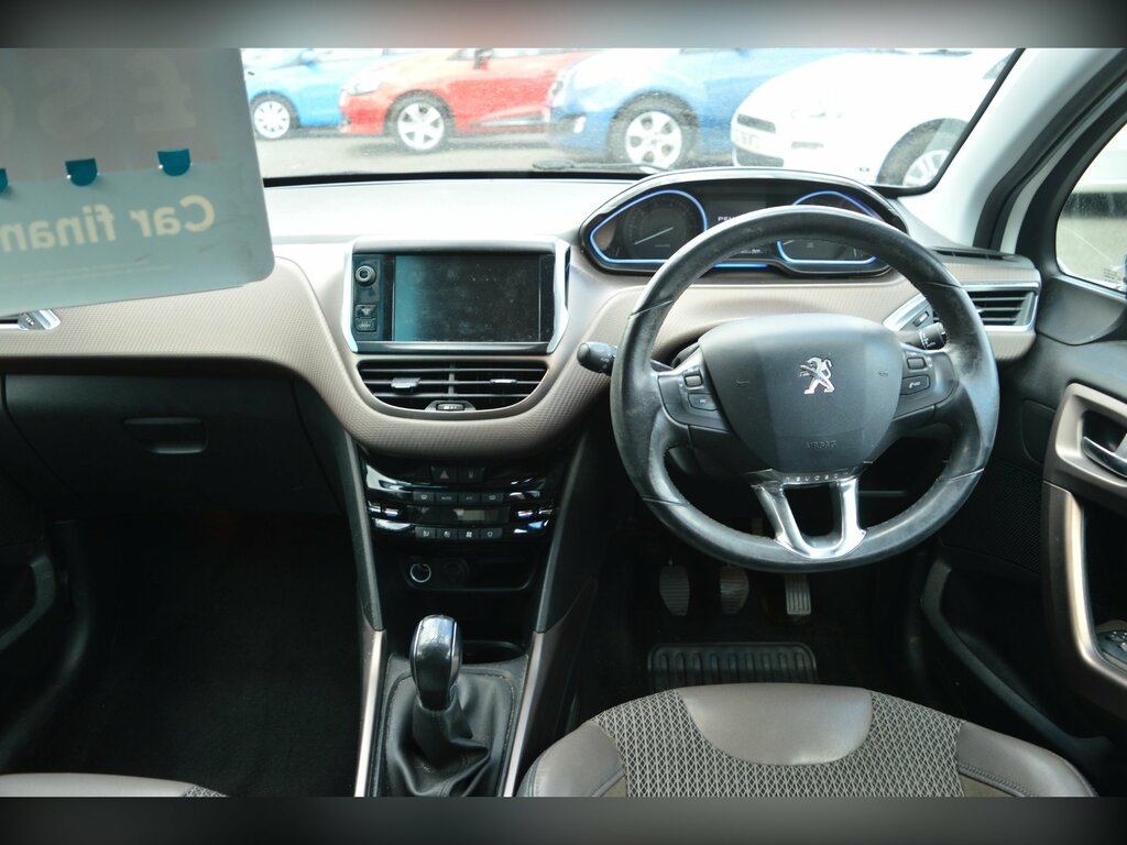 Peugeot 2008 Suv 1.2 Vti Active Euro 5 201313 Black #3