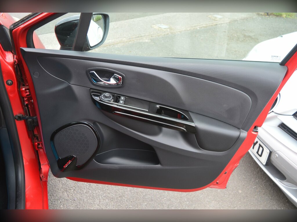 Renault Clio 1.5 Dci 90 Energy Dynamique S Medianav Cwvehiclema Black #9
