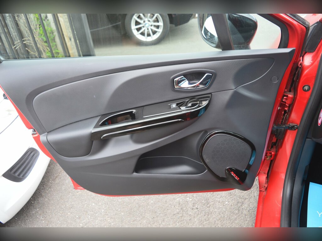 Renault Clio 1.5 Dci 90 Energy Dynamique S Medianav Cwvehiclema Black #10