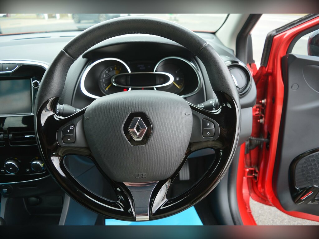 Renault Clio 1.5 Dci 90 Energy Dynamique S Medianav Cwvehiclema Black #3