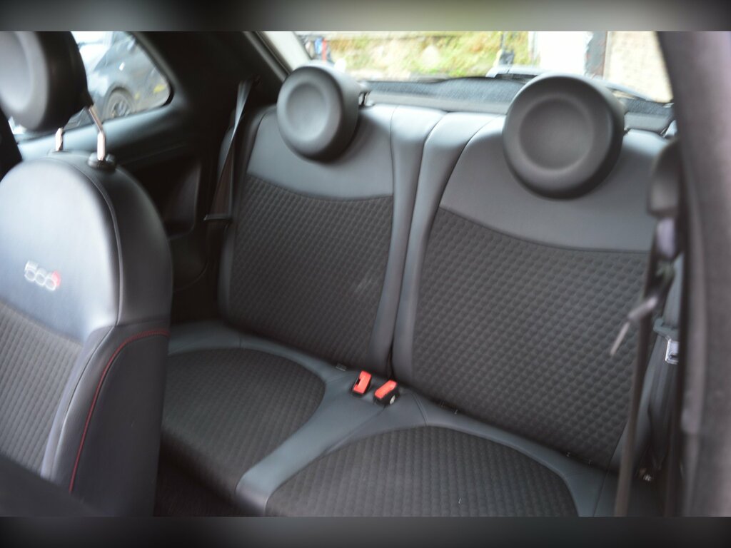 Fiat 500 1.2 Pop Hatchback Euro 4 69 Bhp Blue #10