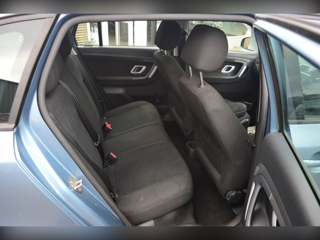 Skoda Fabia 2008 08 Reg Estate 91,000 Miles 1.4L Man Grey #11