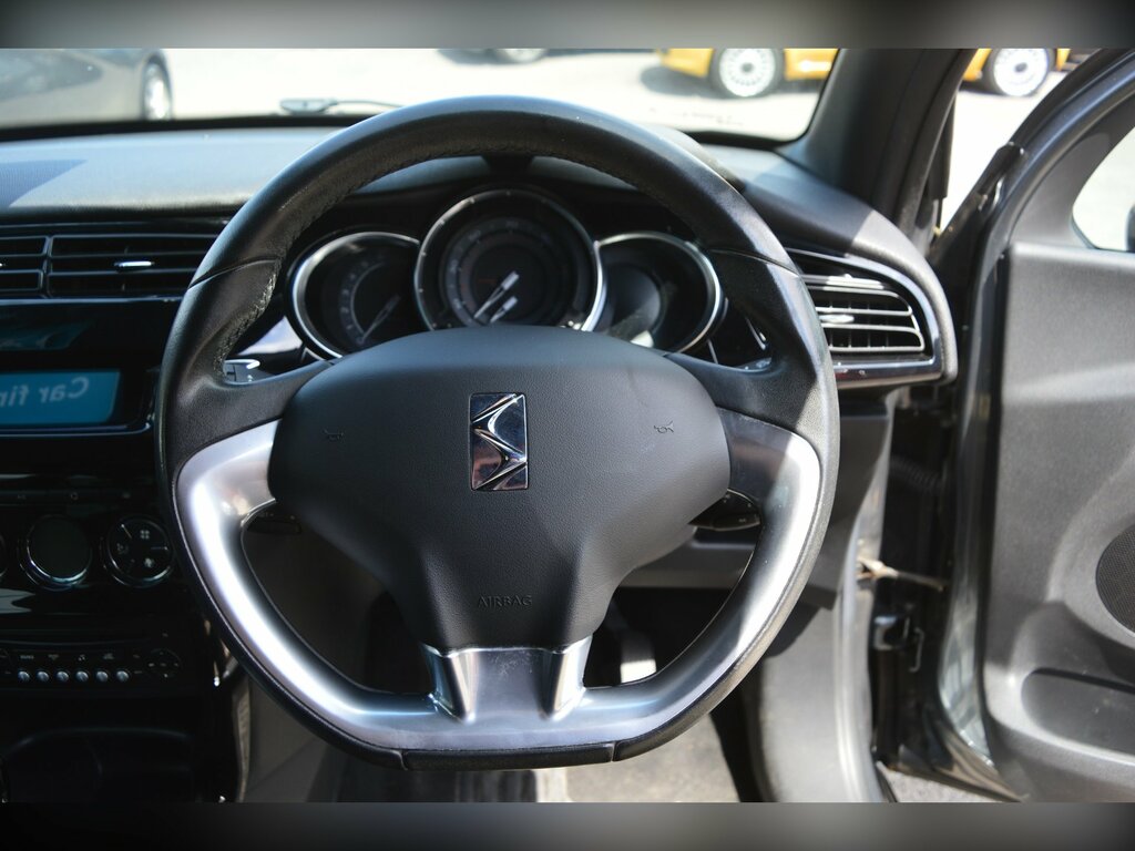 Citroen DS3 Hatchback E Grey #10