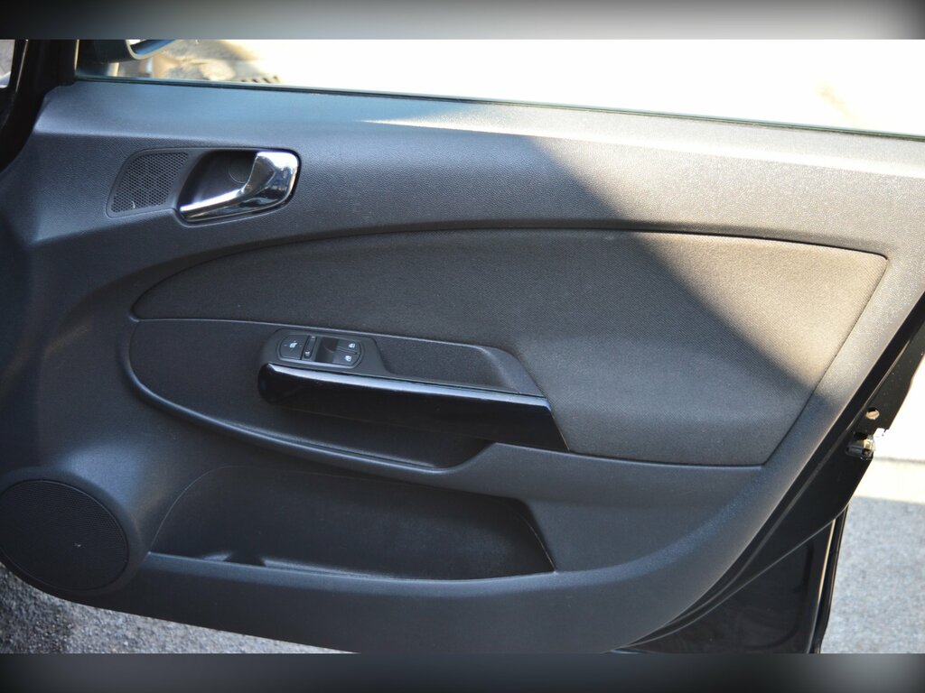 Vauxhall Corsa  Black #14