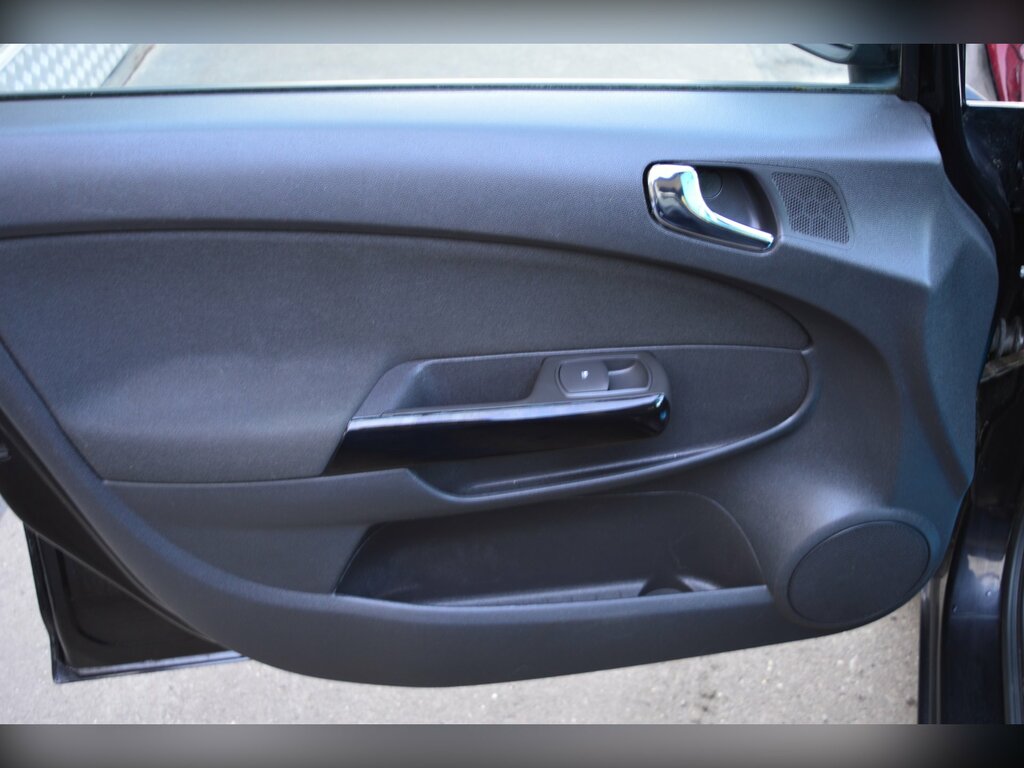 Vauxhall Corsa  Black #15