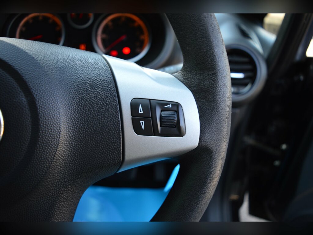 Vauxhall Corsa  Black #13