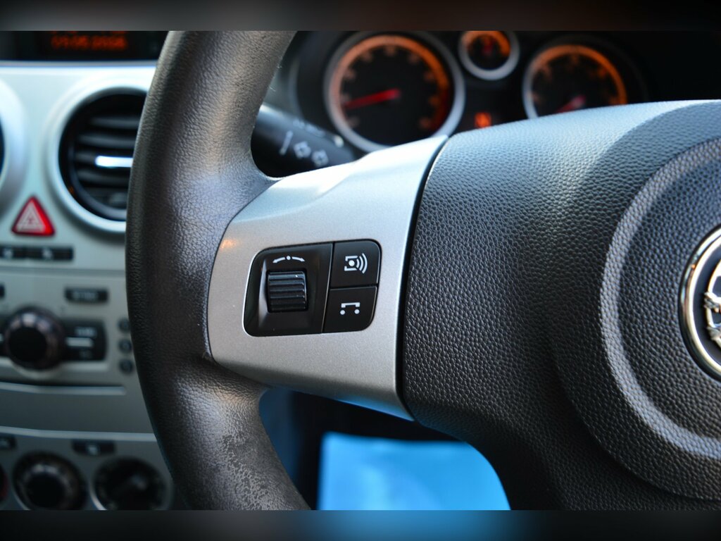Vauxhall Corsa  Black #11