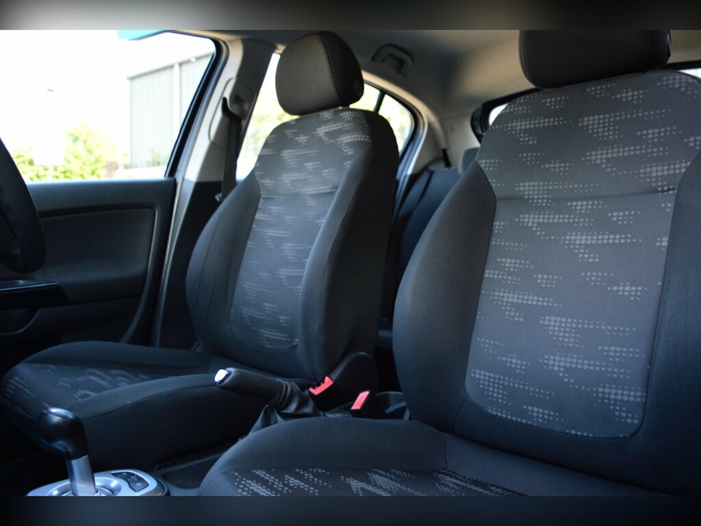 Vauxhall Corsa  Black #9