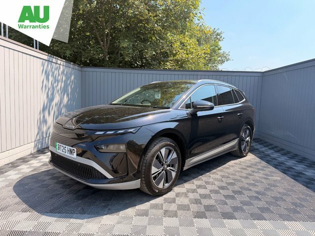 Skoda ENYAQ 82Kwh 85 Edition Suv 286 Ps Black