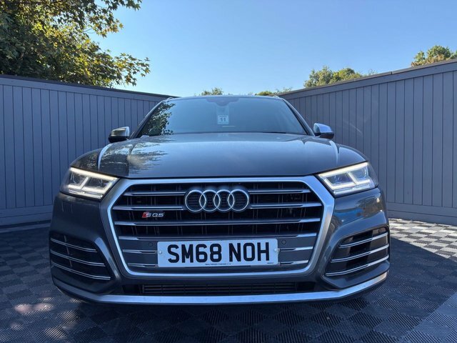 Audi SQ5 Diesel Black #6
