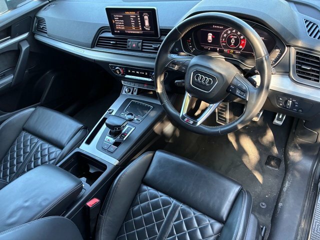 Audi SQ5 Diesel Black #7