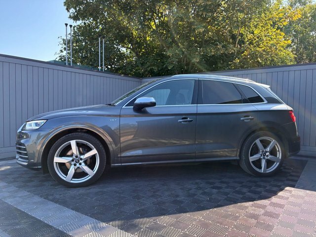 Audi SQ5 Diesel Black #4