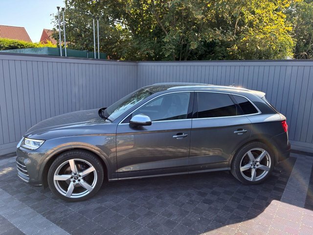 Audi SQ5 Diesel Black #3