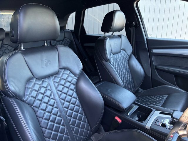 Audi SQ5 Diesel Black #8