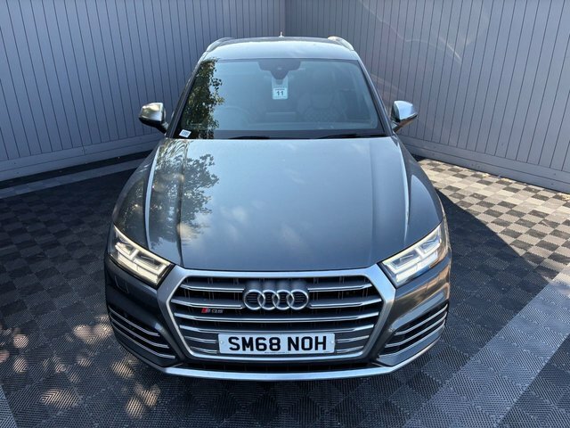 Audi SQ5 Diesel Black #5