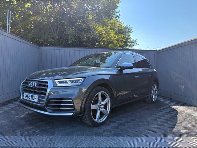 Audi SQ5 Diesel Black #2