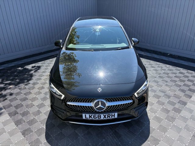 Mercedes-Benz A Class 1.3 A180 Amg Line Hatchback Euro Black #5
